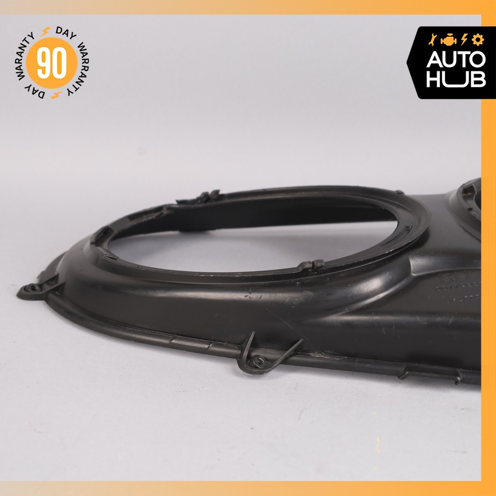 12-18 Bentley Continental GT GTC Right Passenger Side Headlight Lamp Seal OEM