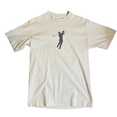 トップス old stussy sport Stussy White Tag Vintage Tee / Stussy Sport Golfer Light Blue | eBay