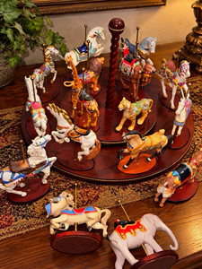 25+ Carousel Franklin Mint for sale | Updated Oct 2026