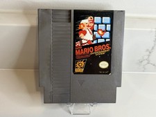 Super Mario Bros. (5-Screw) - 1985 NES Nintendo Game - Cart Only - TESTED!