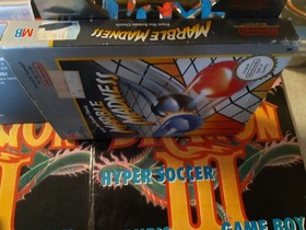 Jeu Marble Madness Nes Nintendo en boite complet avec notice  Originale FRA 