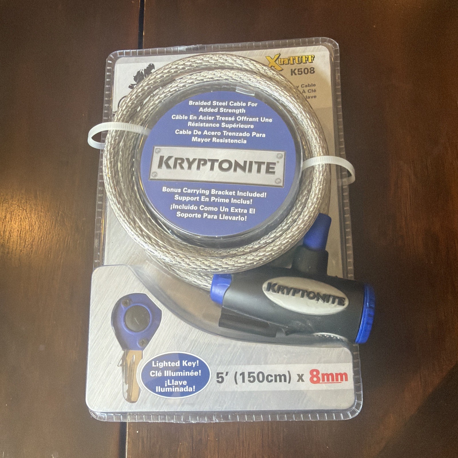 Lock K508 Lighted Key