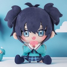 Hot Anime Happy Suger Life Koube Shio         Plush Toys 20Cm Dolls Party Gifts