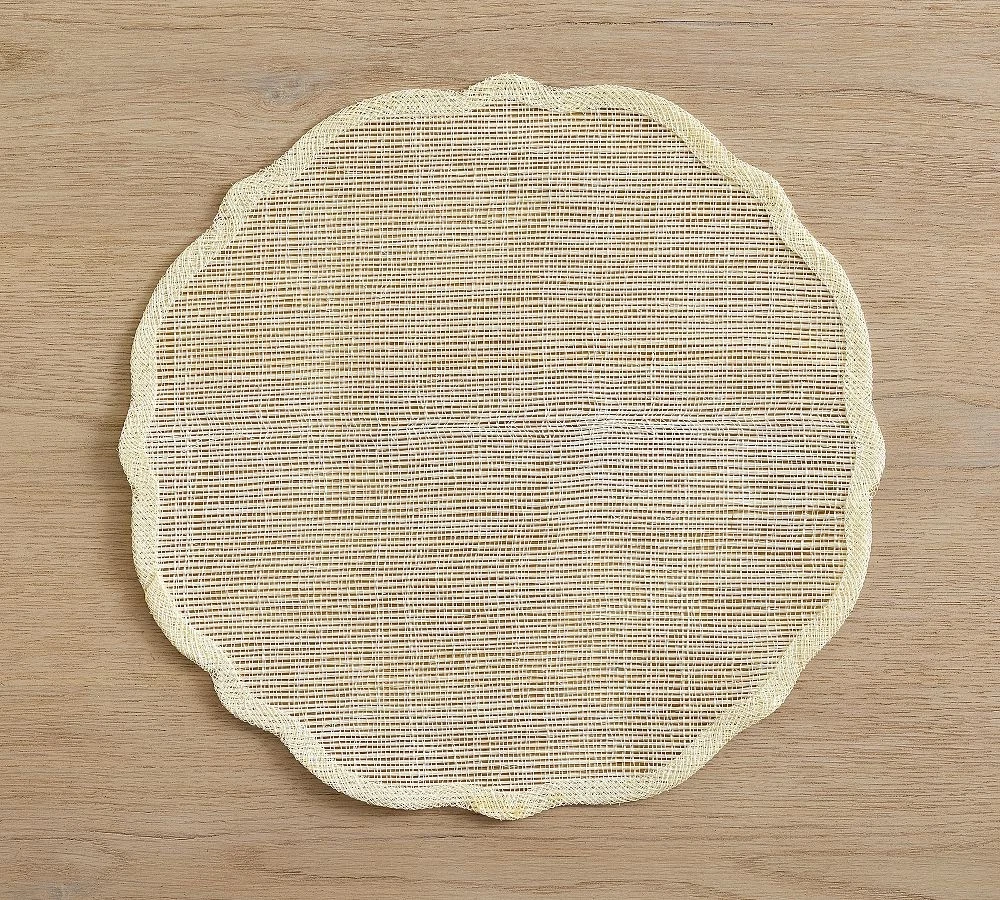 Pottery Barn Monique Lhuillier Jules Placemats - Thumbnail 2