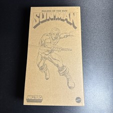 Masters of the Universe Origins Space Sumo Mattel Creations Exclusive