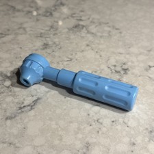 Fisher Price Medical Kit Play Doctor Set REPLACEMENT Otoscope Blue 1977