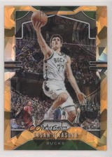 2019-20 Panini Prizm Orange Ice Prizm Ersan Ilyasova #158 0k4