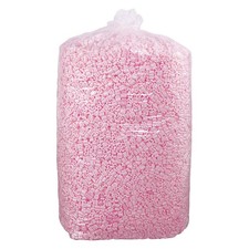GRAINGER APPROVED 56GL67 Packing Peanuts,20 cu. ft.,Bag 29 H" PK 4