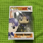 Funko Pop! Vinyl: Dragon Ball - Future Trunks #702