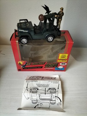 Eagle Force Eliminator Jeep