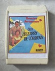 6 Duo Irizarry de Cordova 8 Track Tapes - Nuestro Juramento, Danzas, Lo Mejor — photo 2