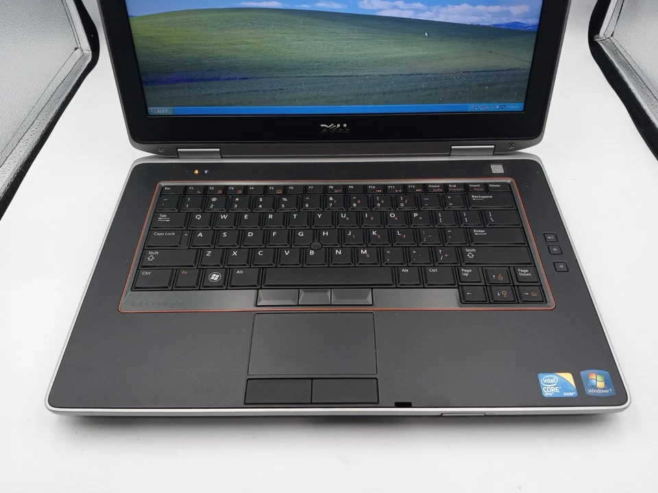 Dell Latitude E6420 14" Laptop Intel Core i5 4GB RAM 250GB HDD Windows XP -RR - Image 2 of 4