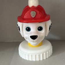 Good 2 Grow Juice Bottle Topper - Paw Patrol - Marshall