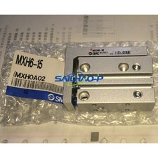 New SMC MXH6-15 1PC Cylinder MXH615 Free Shipping