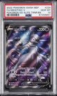 2022 POKEMON SWSH BLACK STAR PROMO #229 FULL ART/MEWTWO V PSA 10