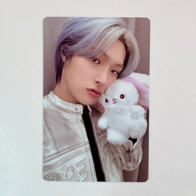 ATEEZ] GOLDEN HOUR : Part.4 TOKTOQ Only POB Photocard (Strawberry
