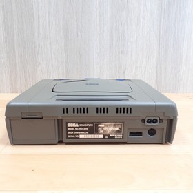 Sega Saturn Console Japan Bundle with 8 Games Memory & 1 Controller HST-3210