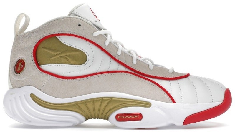 Reebok Answer 3 Vintage Chalk Vector Red for Sale | Authenticity