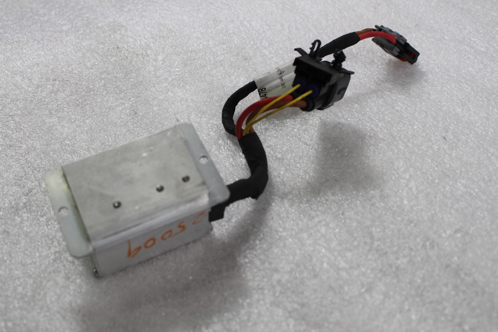 McLaren 720S, Blower Motor Wire Harness, Used
