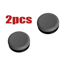 3DS/2DS/XL/LL Replacement Joystick Thumb Pad Circle Cap For Nintendo Models 2PCS