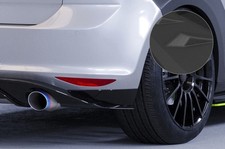 Heck Ansatz Spoiler Tuning Diffusor für VW Golf 7 GTI/ GTD/ GTE/ e-Golf HA263