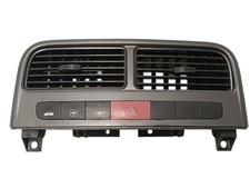 735386328 BOCCHETTE ARIA PULSANTIERA CENTRALE CRUSCOTTO FIAT GRANDE PUNTO 20052