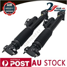 Pair Rear Shock Absorbers 1663200130 For Mercedes-Benz GLE M-Class W166 GLS X166