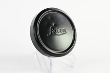 Leica 64mm Front Lens Cap Metal Black G172