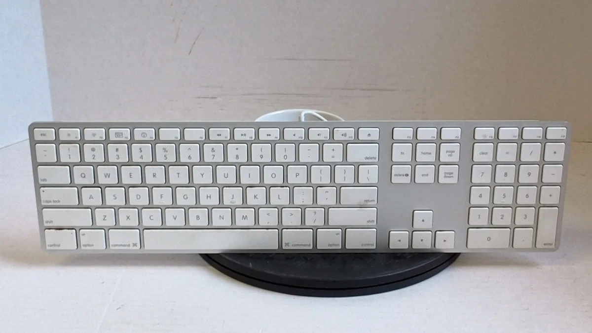 Apple Wired Keyboard A1243 for sale | eBay