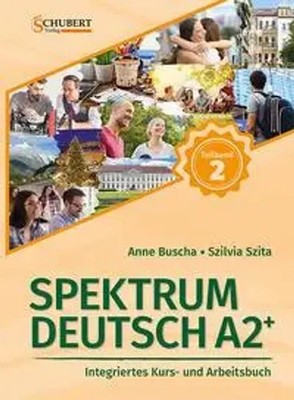 Spektrum Deutsch A2+: Teilband 2 | Anne Buscha (u. a.) | Deutsch | Taschenbuch