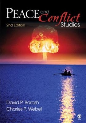 Peace and Conflict Studies Paperback David P., Webel, Charles P.