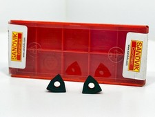 SANDVIK WCMX 06 T3 08 R-53 WCMX06T308R-53 New Carbide Inserts Grade 3040 2pcs