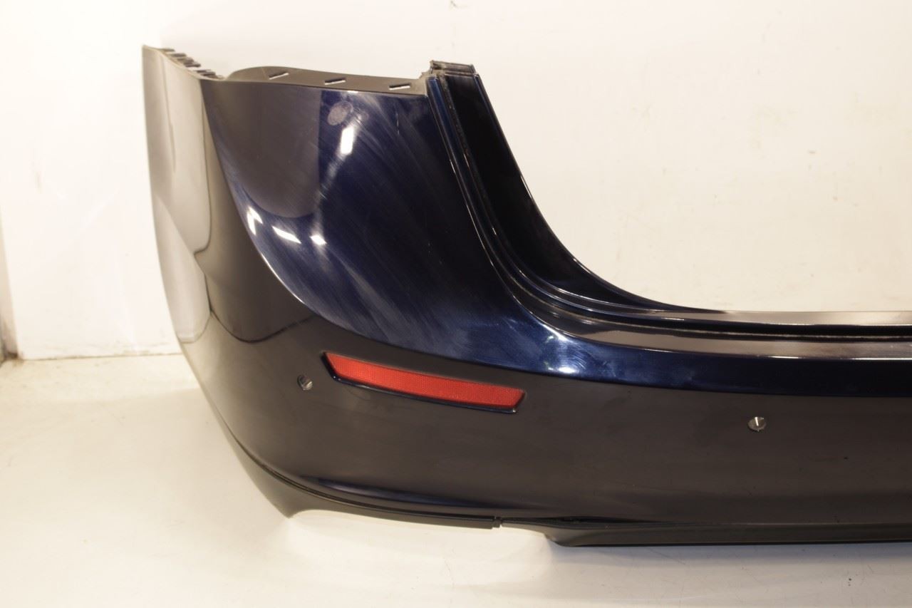 2014-2020 Maserati Ghibli S Q4 Rear Bumper Cover 6700423610 OEM