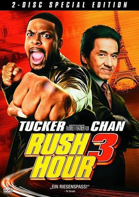 Rush Hour 3 S.E. (2 DVDs)
