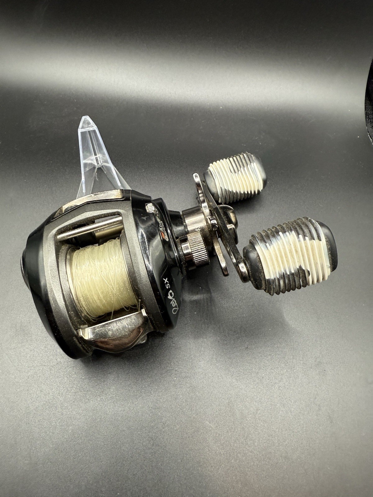 Abu Garcia REVO SX Right-Hand Baitcast Reel Original Revo SX