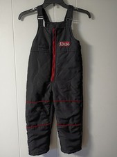 Disney's Cars Boys Snow Pants Size 4T