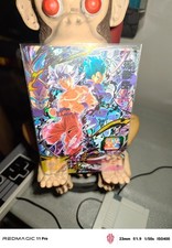 Super Dragon Ball Heroes UGM1-SEC2 Son Goku & Vegeta SEC Secret Rare Ultra God