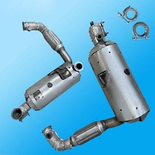EU6 DPF Partikelfilter FORD Focus IV 1.5 TDCi 70kw 88kw ZTDA ZTDB Z2DA 2018/05-