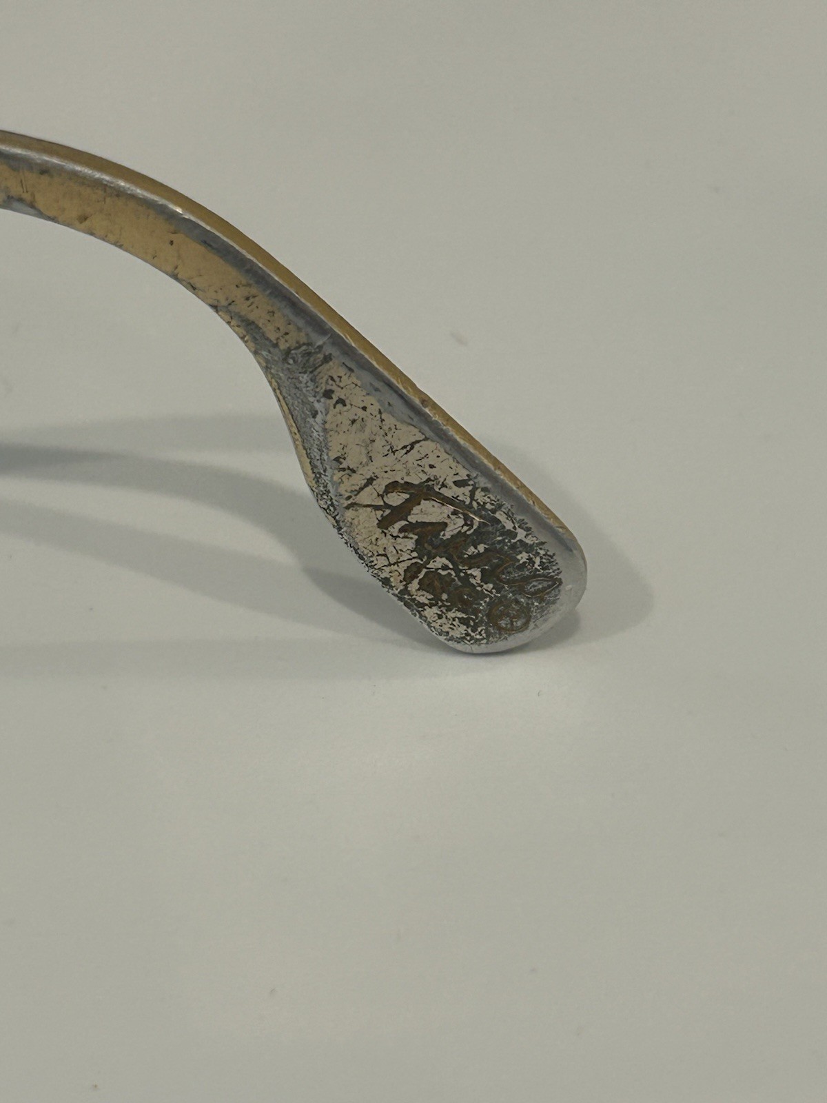 Vintage 1950s Tura Cat Eye Glasses - image 4