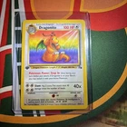 Pokemon Card 1999 Dragonite 19/62 1st edition Rare