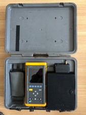 Fluke 98 Series Ii Automotive Scopemeter Complete And Very Nice
