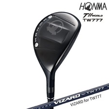 Honma Golf Tour World TW777 Utility Club 22 / VIZARD for TW777 R