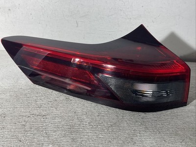 2021 - 2025 Nissan Rogue LH Driver LED Tail Light Lamp 26555-6RR0C OEM