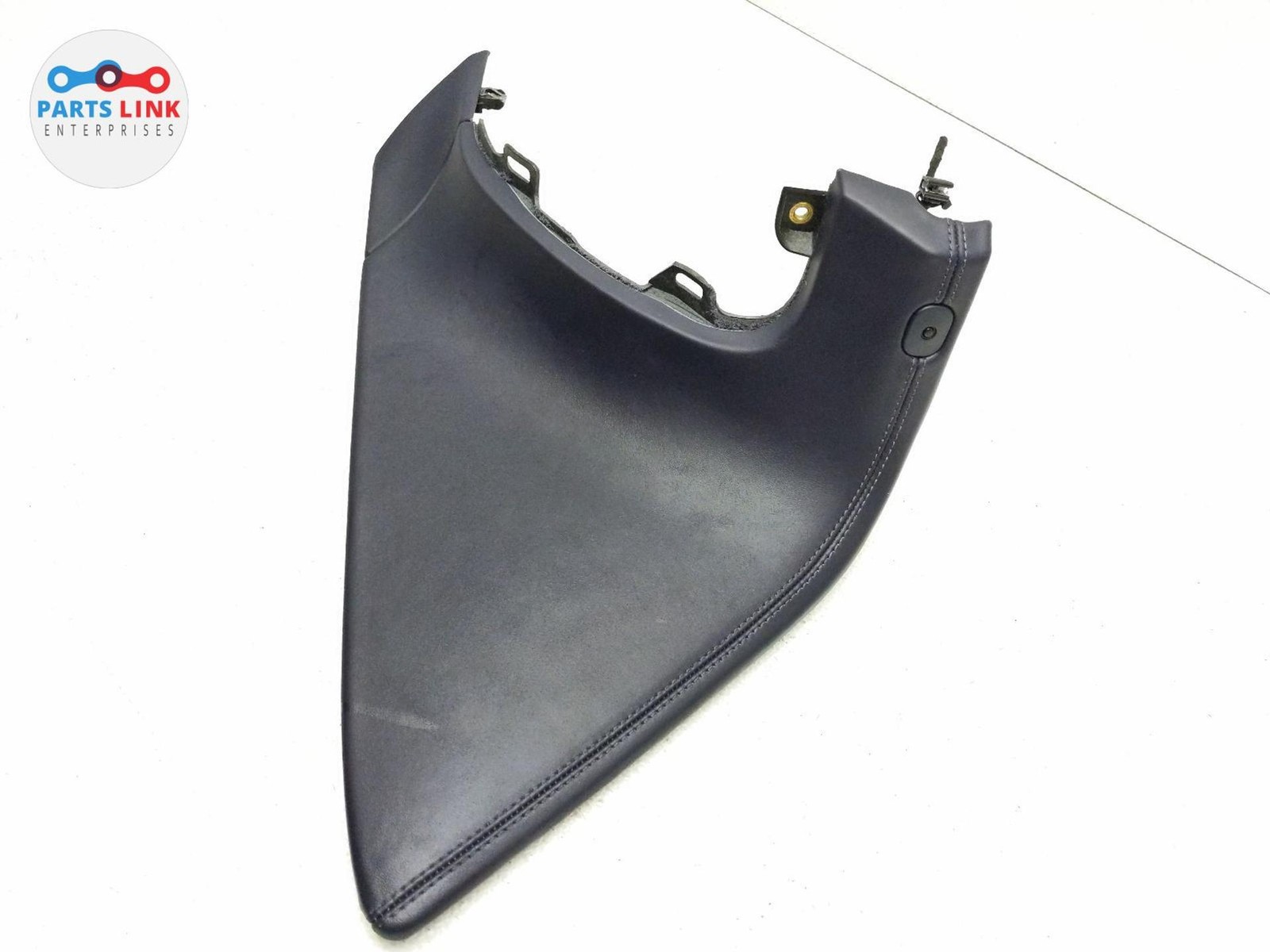 Bentley Bentayga 2016-2020 Left Lower Dashboard trim panel Blue