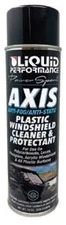 Liquid Performance Racing Axis Plastic Windshield Cleaner&Protectant-19 Oz.-0109