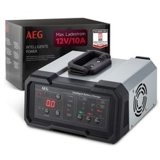 Batterieladegerät AEG CW10 Auto Kfz Intelligentes vollautomatisches Ladegerät Batterieladegerät AEG CW10 Auto Kfz Intelligentes vollautomatisches Ladegerät