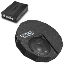 Speakers for Dacia Bigster (DJF, from 2025) Rear Incl. Sound Insulation OPTION