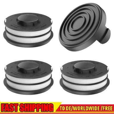 Fadenspule Ersatzspule für EINHELL Rasentrimmer GC-ET 4530 RTV400 3405685 Spule