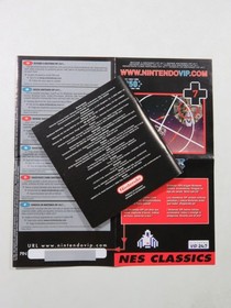 XEVIOUS NES CLASSICS NINTENDO GAMEBOY ADVANCE (GBA) NEU6 (COMPLETE - GOOD CONDIT