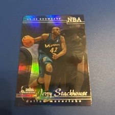 Pro Player Jerry Stackhouse “showcase”